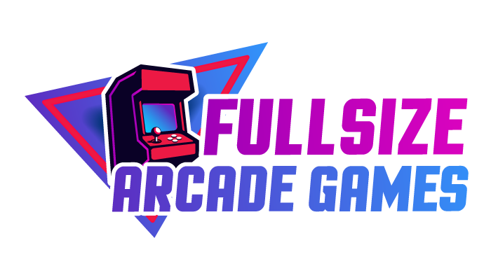 Full Size Arcade Games