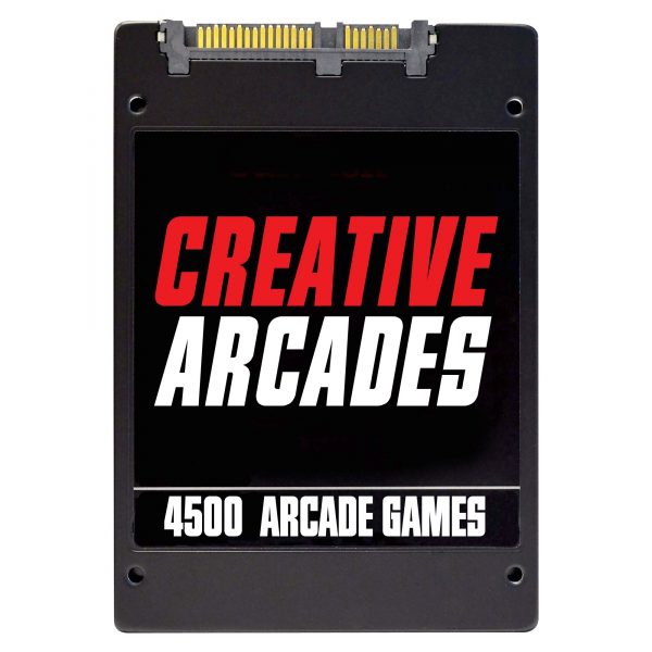 4500 GAMES CARD