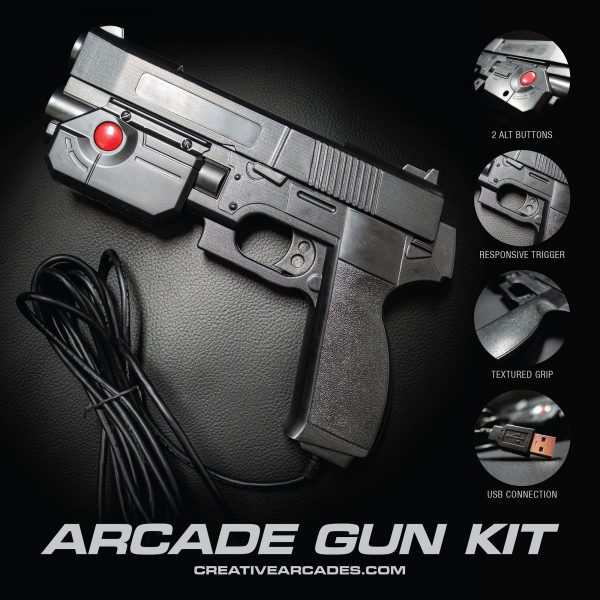 ARCADE GUN KIT