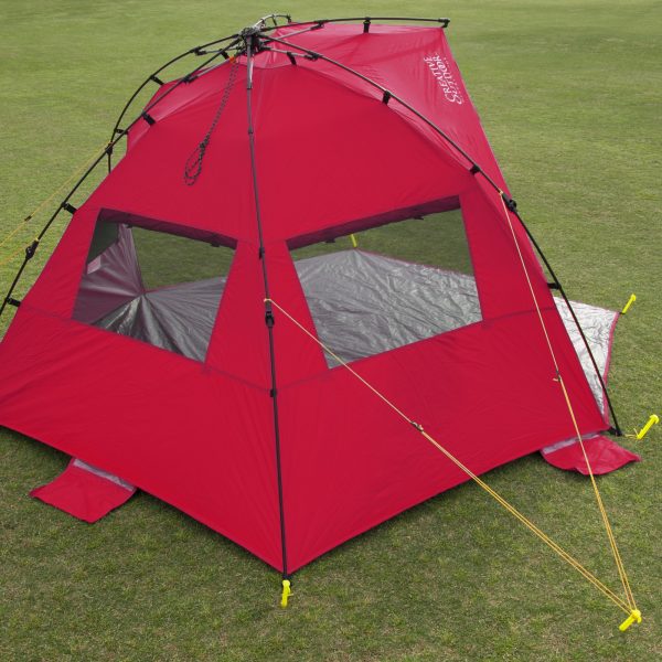 INSTANT POP UP CABANA TENT SUN SHELTER WITH CARRY BAG - Image 3