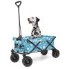 ALL-TERRAIN FOLDING WAGON | PAW PRINT