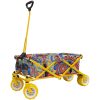 ALL-TERRAIN PAISLEY FOLDING WAGON