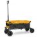 ALL-TERRAIN FOLDING WAGON | BLACK/YELLOW