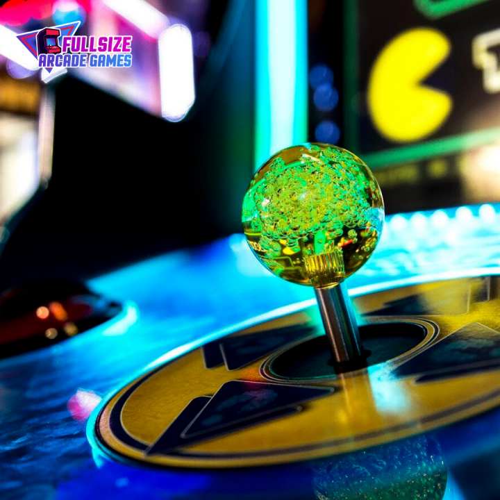 Learn More about Full Sized Arcade Games with These Fun Facts