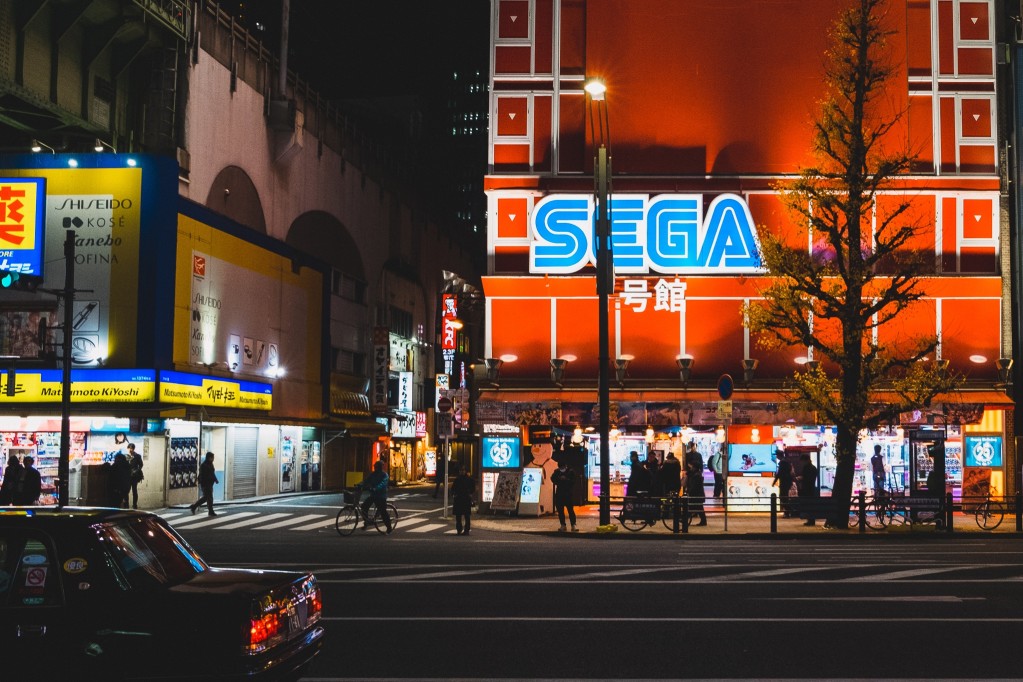 Full Sized Arcade Locations to Try while in Japan